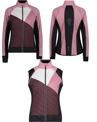 Produktbild von CMP Woman Jacket Damen Funktionsjacke Softshelljacke 30A2276 : 36 Grösse - Bekleidung: 36