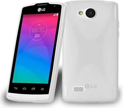 Produktbild von Cadorabo Handyhülle für LG JOY in Transparent Hülle Schutzhülle TPU Silikon Backcover Case