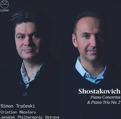 Obrázok produktu pre Dmitri Schostakowitsch (1906-1975) - Klavierkonzerte Nr.1 & 2 -   - (CD / K)