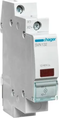 Obrázek produktu pro Hager SVN132, -20 - 50 °C, -40 - 80 °C, 83 mm, 17,5 mm