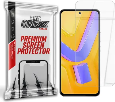 Obrázek produktu pro Hybridní sklo GrizzGlass HybridGlass pro Vivo V30 SE