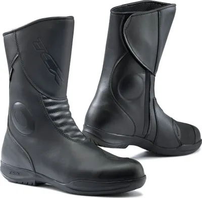 Zdjęcie produktu dla Wodoodporne buty motocyklowe TCX X-Five, czarny, 36