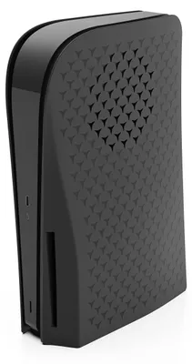 Image de Cache de ventilation pour console PlayStation 5, accessoire de remplacement, fabriqué en ABS haute résistance