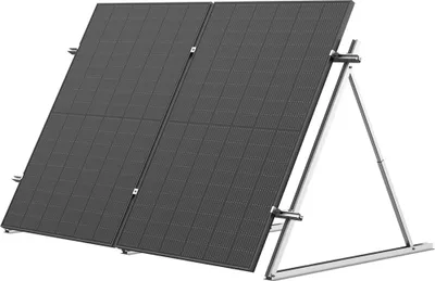Produktbild von EcoFlow AA-FRAME-TILT, Schelle, Freistehend, 0 - 90°