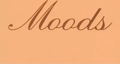 Produktbild von Moods-Moods