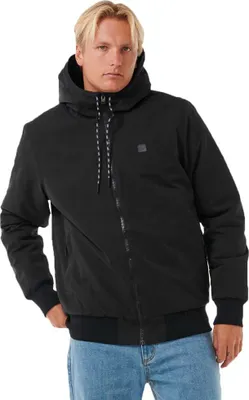 Produktbild von Rip Curl Anti Series One Shot Jacke Schwarz XL Mann Schwarz XL