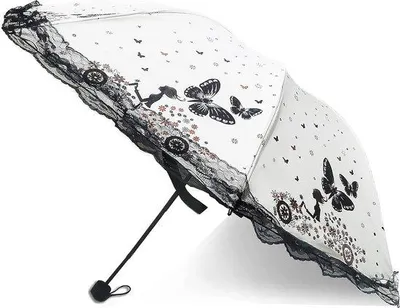 Image de Parasol UV léger - Pièce unique - Plusieurs couleurs disponibles