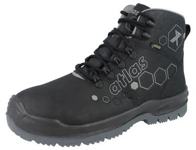Zdjęcie produktu dla Buty ochronne Atlas 79700 Atlas XT 500 GTX czarny/antracyt Rozmiar