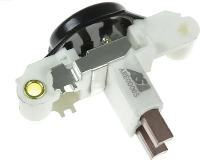 Produktbild von AS-PL ARE0006S Lichtmaschinenregler 12V für VW Golf IV Schrägheck (1J1) Generator