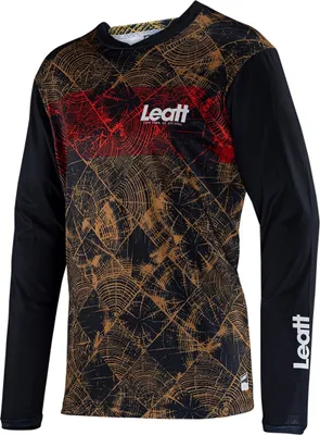 Produktbild von Leatt MTB Gravity 3.0 Jersey Timber M
