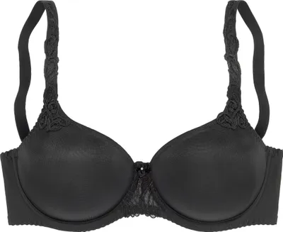 Produktbild von LASCANA Minimizer-BH schwarz Größe 85 Cup F