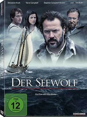 Produktbild von Der Seewolf (2 DVD- Mediabook)