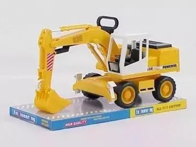 Image de Pelleteuse - TOYS Paweł Wojda