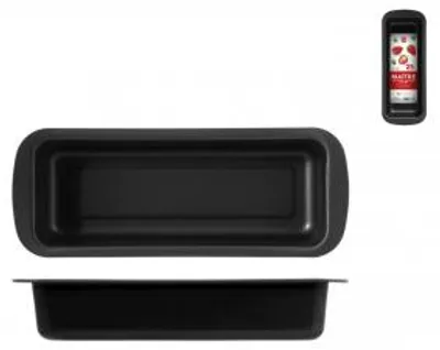 Immagine prodotto di HOMe Stampo Antiaderente Plumcake 'Maitre' Cm30
