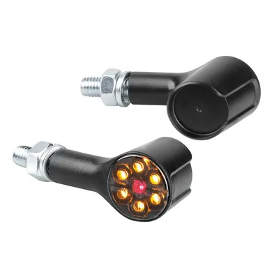 Immagine prodotto di Indicatore posteriore a lente d'ingrandimento Lampa con luce di posizione a LED a 12 V