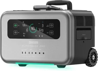 Image de Station de recharge Zendure Superbase 2000