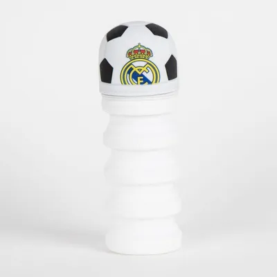Produktbild von Real Madrid Federmäppchen aus Silikon Stylisches Etui für Schule