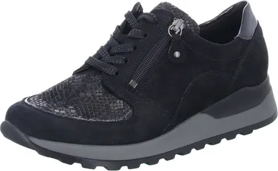 Produktbild von Waldläufer Komfort Schnürhalbschuh extra weit Hiroko