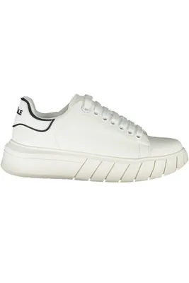 Produktbild von GAELLE WEISS DAMEN SPORTSCHUHE : Farbe - Weiß, Größe - 35 Größe: 35 Farbe: Weiß Größe: 35