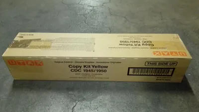 Immagine prodotto di Utax 654510016 Toner giallo DCC 2945 / DCC 2950 -B