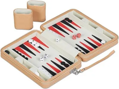 Obrázek produktu pro Cestovní hra Backgammon