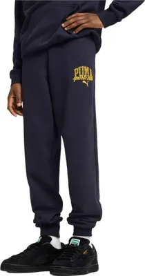 Produktbild von Puma PUMA CLASS Sweatpants TR B - blau, Größe:140
