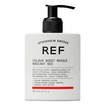 Immagine prodotto di Ref Colour Boost Masque Radiant Red 200ml