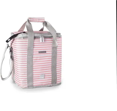 Produktbild von IBILI MENAJE, S.A. Ibili Biarritz 20l Lunchtasche Rosa  Rosa One Size