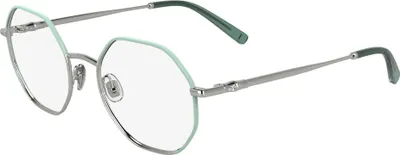 Produktbild von Longchamp LO2166 N Silver/green 54/19/145 Damen Brillen