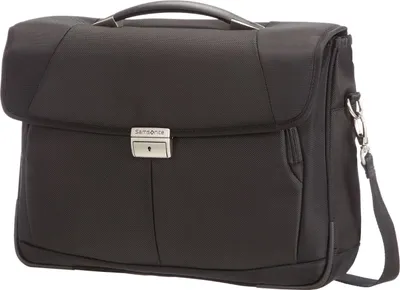 Produktbild von Samsonite Businesstasche Briefcase Gusset 16 Black