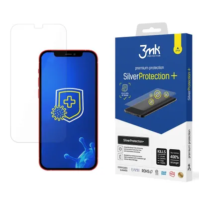Immagine prodotto di Apple Iphone 12 Pro Max - 3Mk protezione argento+
