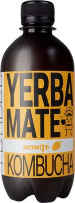 Zdjęcie produktu dla Yerba Mate Kombucha Mango