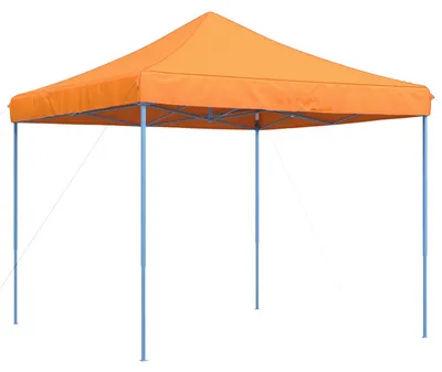 Obrázok produktu pre Párty stan Oranžová 292 x 292 x 315 cm Oxfordská látka
