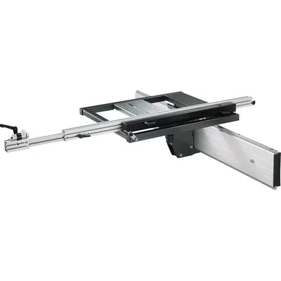 Produktbild von SCHEPPACH Schiebeschlitten Standard 1400 mm komplett für Precisa 6.0