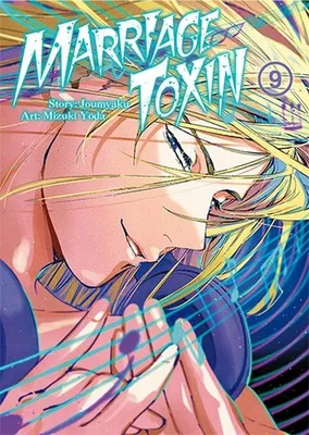 Produktbild von MarriageToxin. Tom 9