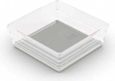 Produktbild von KIS Ordnungssystem Sistemo 6 Transparent / Grau