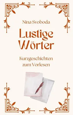 Produktbild von Lustige Wörter