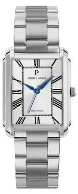 Produktbild von Pierre Lannier Armbanduhr Empire Argenté