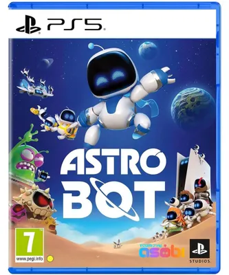 Produktbild von Playstation Games Playstation 5 Astro Bot  PAL  PAL