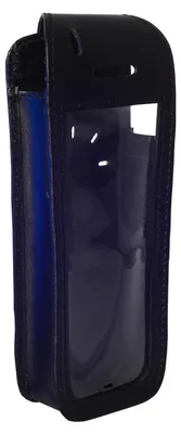 Immagine prodotto di Agfeo 6101168 AGFEO Ledertasche DECT 60 IP mit Gürtelclip