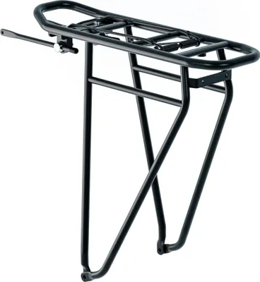 Immagine prodotto di Portapacchi RACKTIME H.R. "Basic 2.0 Tour" in alluminio 28", nero,