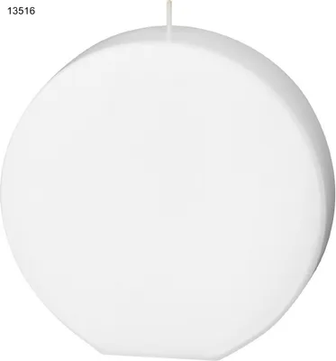Produktbild von Formenkerze Scheibe klein