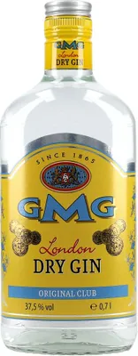 Produktbild von GMG London Dry Gin
