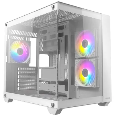 Produktbild von Antec Geh Mid CX800 ARGB_B ATX/M-ATX/M-ITX o.N. WH retail