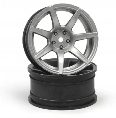 Imagen del producto de 7Twenty, modelo 55, llantas de color gunmetal (desplazamiento de 6 mm), 2 unidades