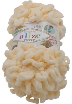 Produktbild von Alize Puffy (100g/9m) 742 inkarnat