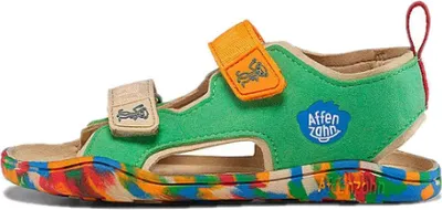 Produktbild von AFFENZAHN Airly Affenzahn Sandale Kinder grün 30