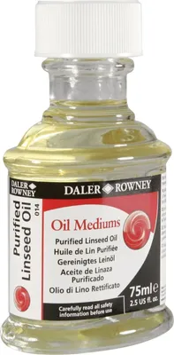 Produktbild von Daler-Rowney 114007014, Öl, 0,075 l, Vereinigtes Königreich