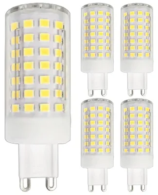 Produktbild von LED line LITE G9 LED Stecklampe 12W 1160lm 230V 5 Stück