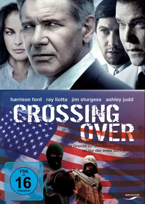 Produktbild von Crossing over
